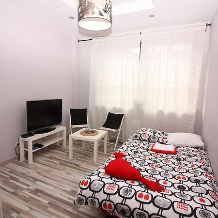 Red Apartament 우치 외부 사진