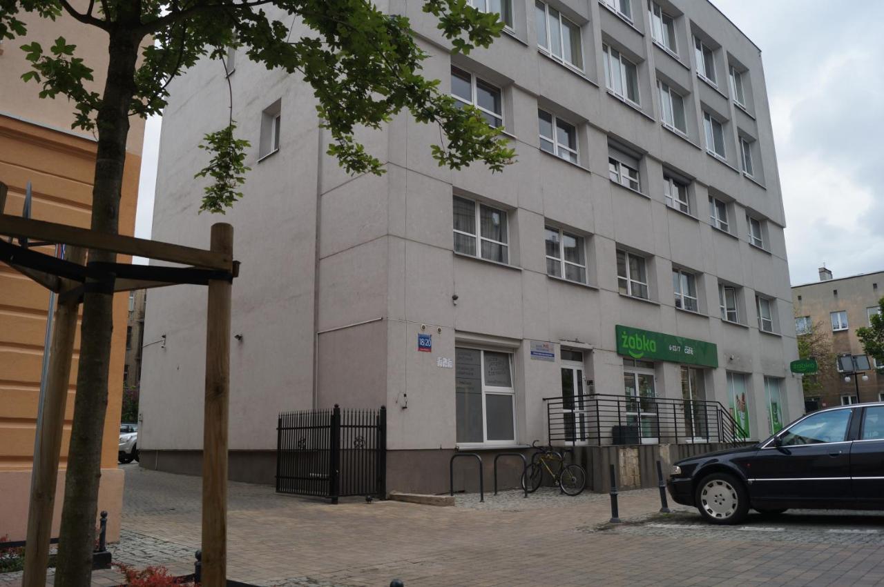 Red Apartament 우치 외부 사진