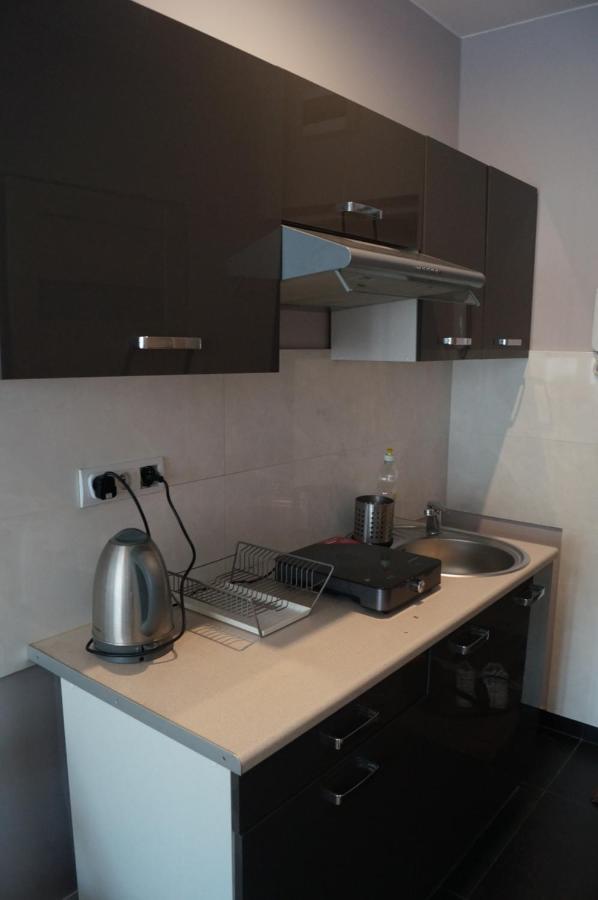 Red Apartament 우치 외부 사진