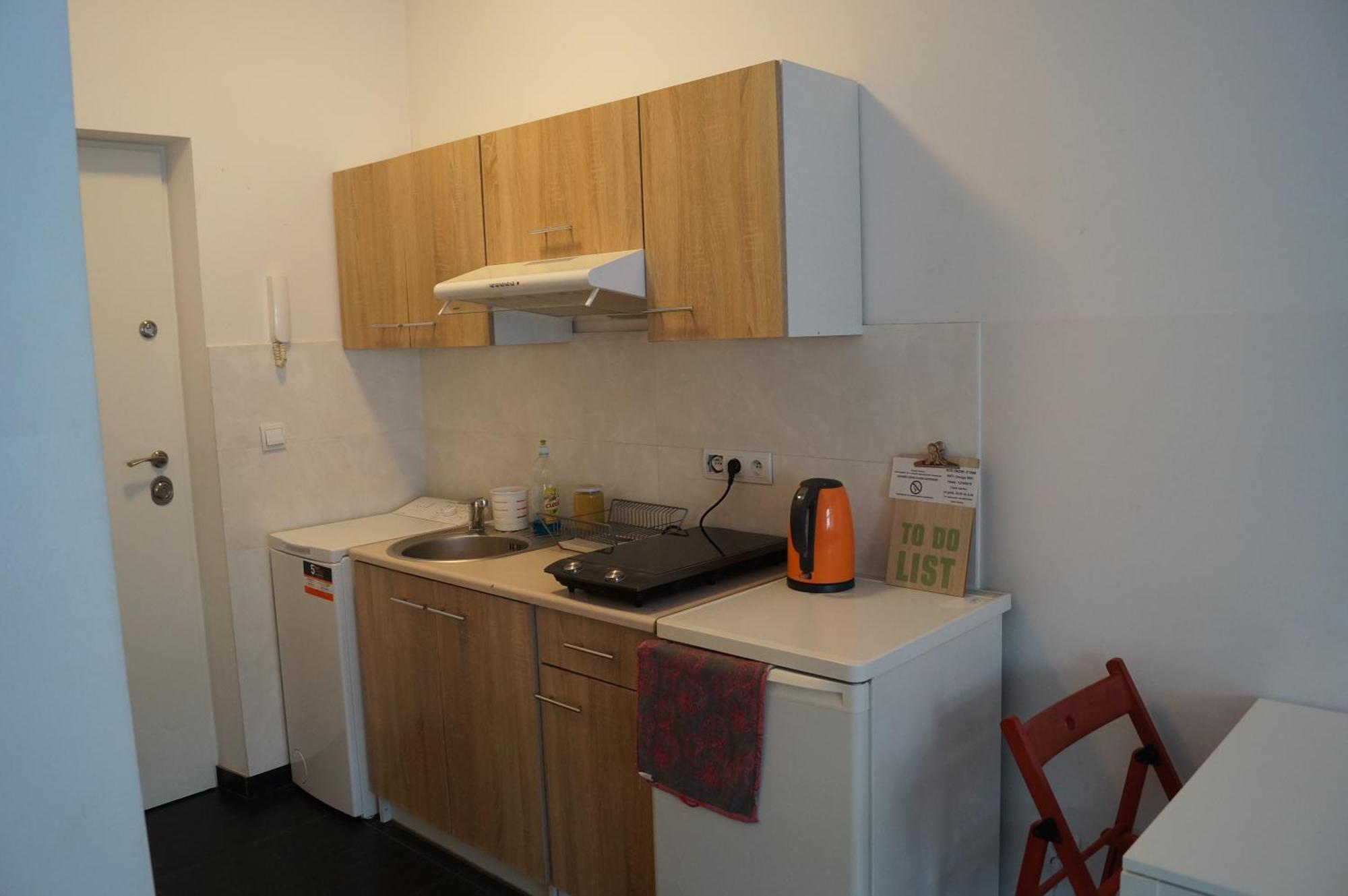 Red Apartament 우치 외부 사진