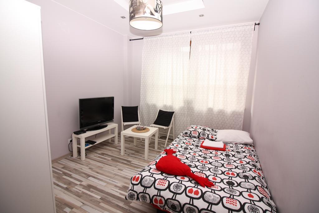 Red Apartament 우치 외부 사진