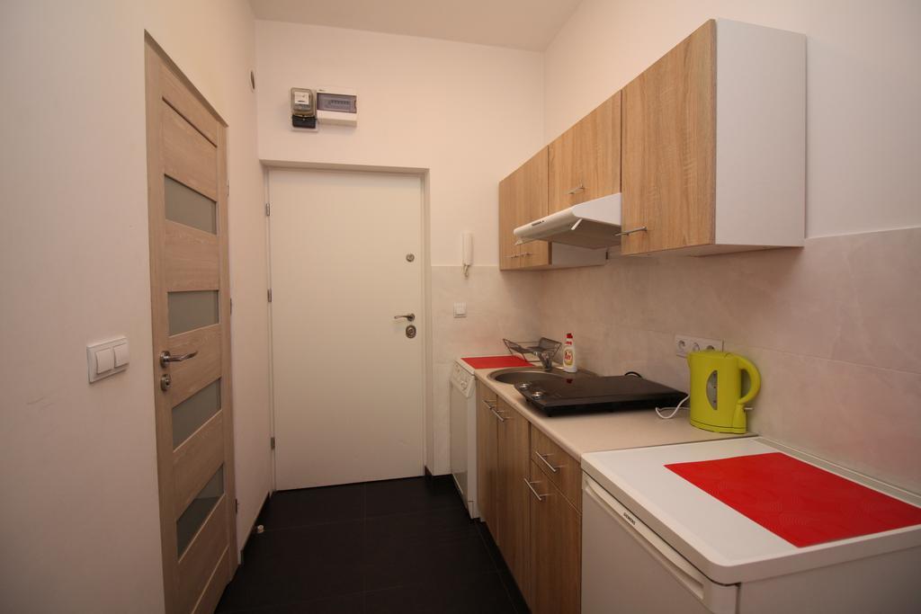 Red Apartament 우치 외부 사진
