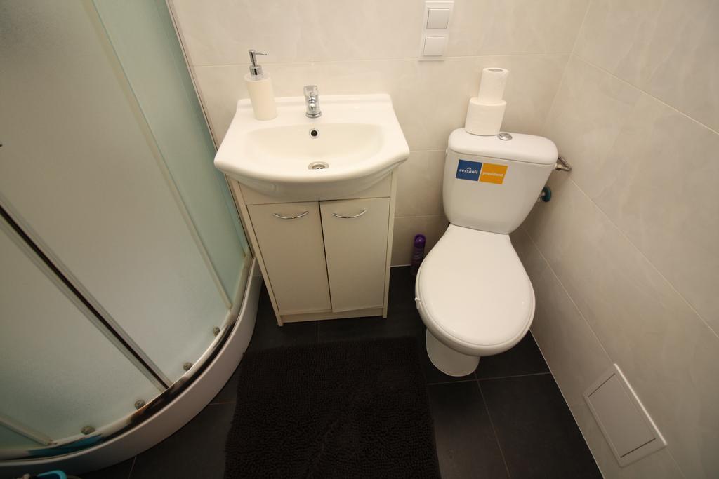 Red Apartament 우치 외부 사진