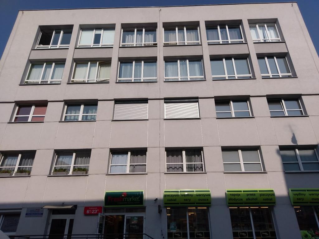 Red Apartament 우치 외부 사진