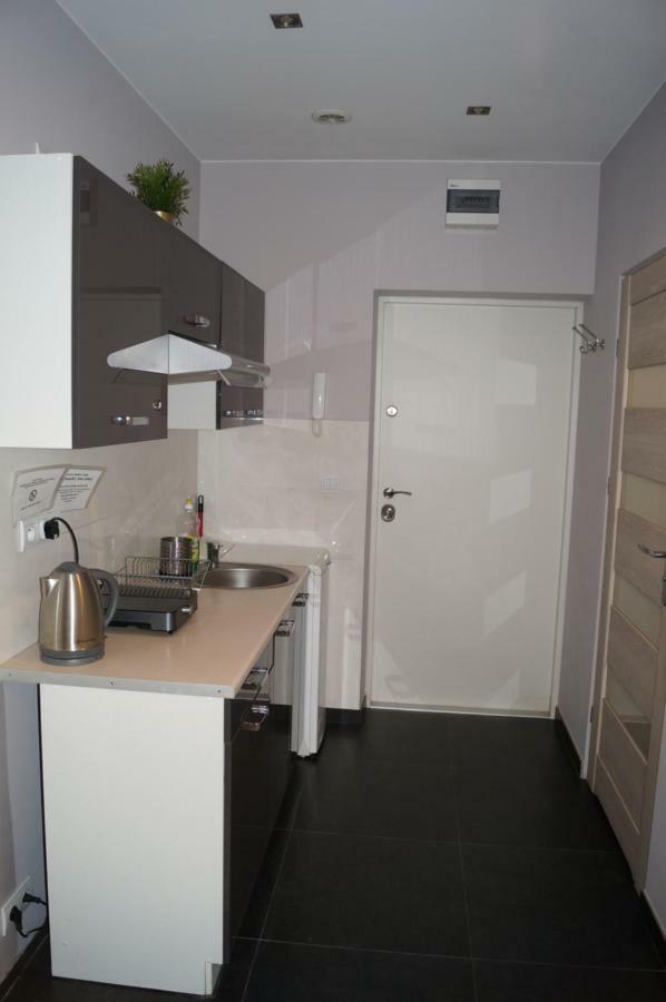 Red Apartament 우치 외부 사진