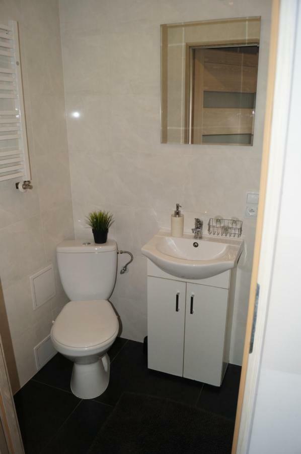 Red Apartament 우치 외부 사진